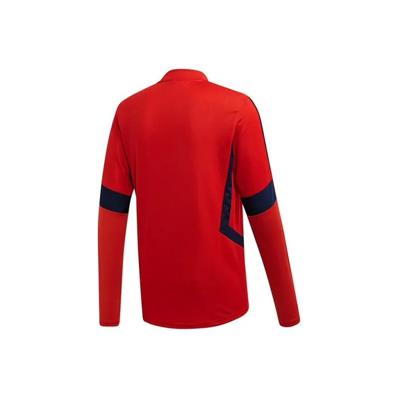 Adidas Arsenal Sweatshirt Men's Scarlet-1
