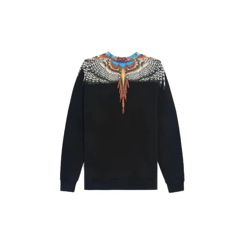 Marcelo Burlon Sweatshirts Men Black-1