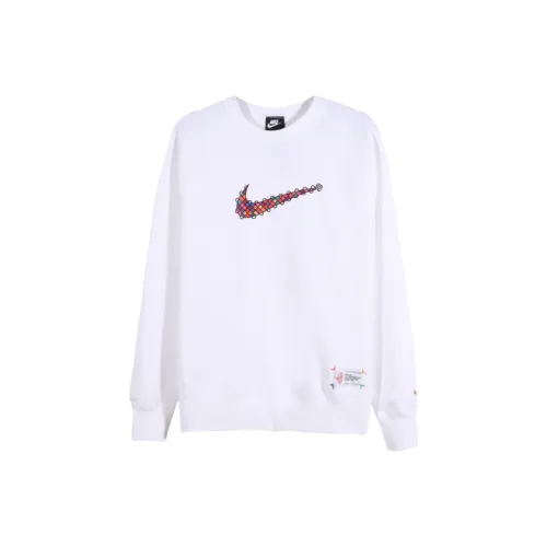 Nike Sweatshirts Men White