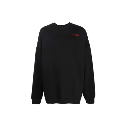 RAF SIMONS Sweatshirts Men Black