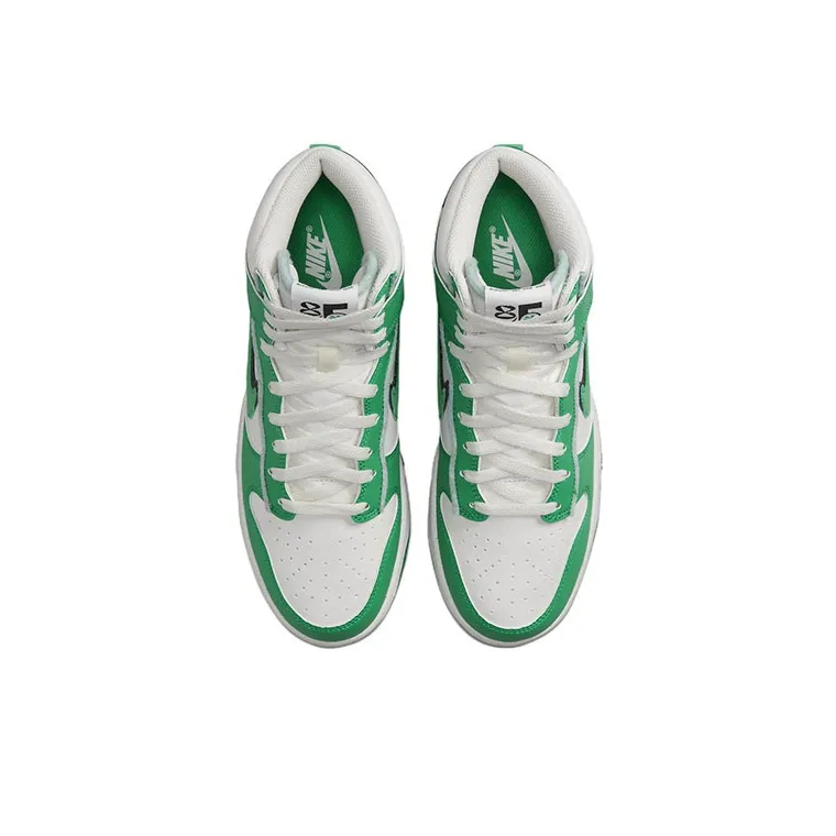 Nike Dunk High Se Stadium Green-3