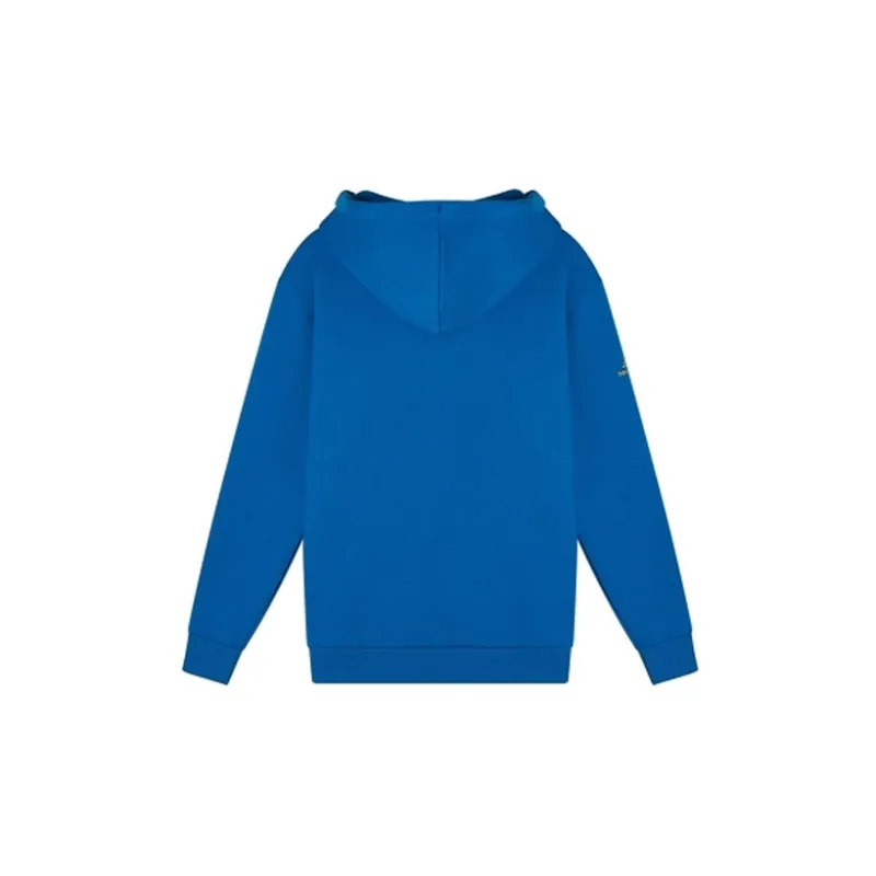 New Balance ZPZ Graphic Print Sweatshirt Men's Blue-1