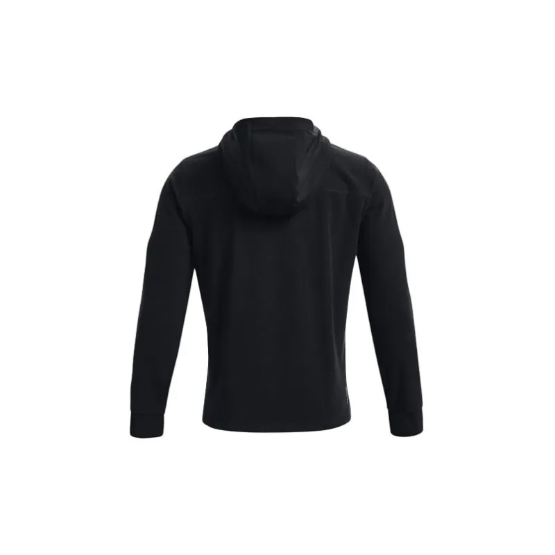 Under Armour Rush Sweatshirts Men Black-1