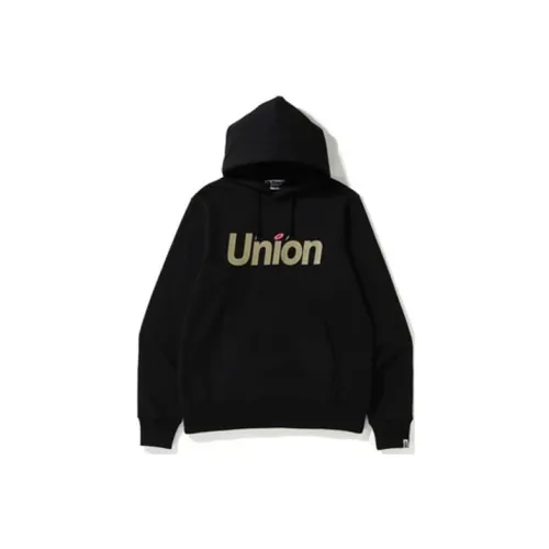 BAPE X Union 30th Anniversary Pullover Hoodie 