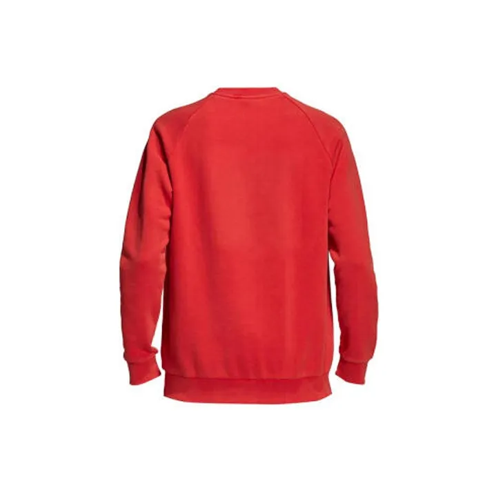 Adidas Originals Sweatshirts Unisex Orange-1