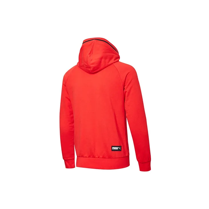 PUMA Sweatshirt Men's Bright Red-1
