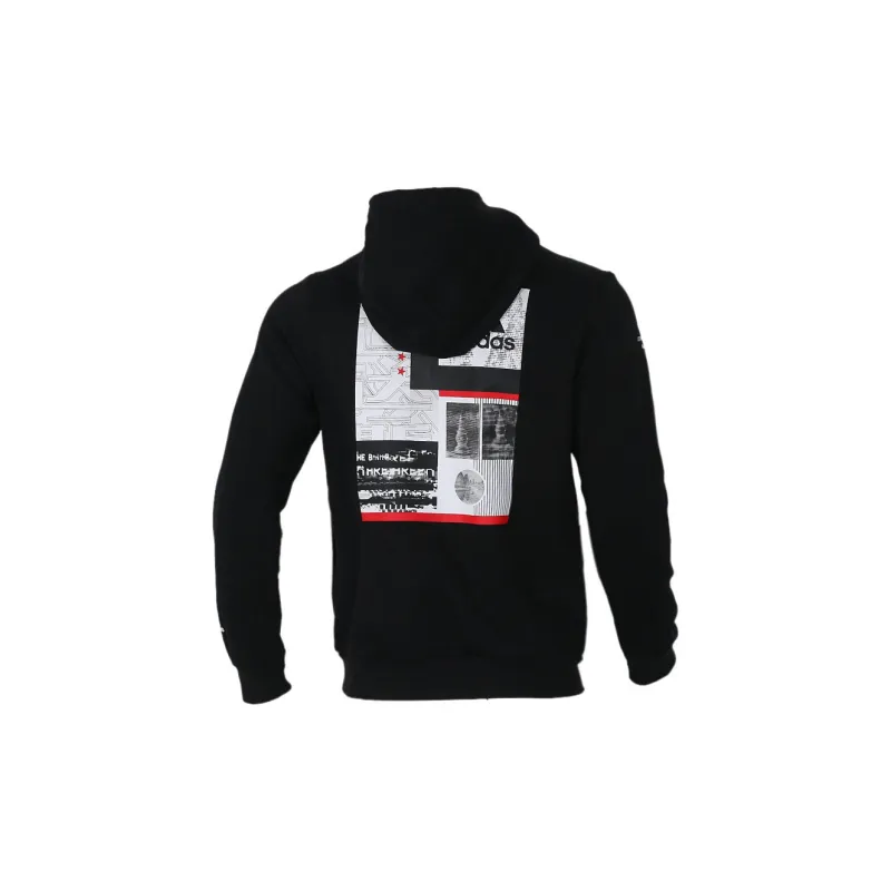Adidas Sweatshirts Men Black-1