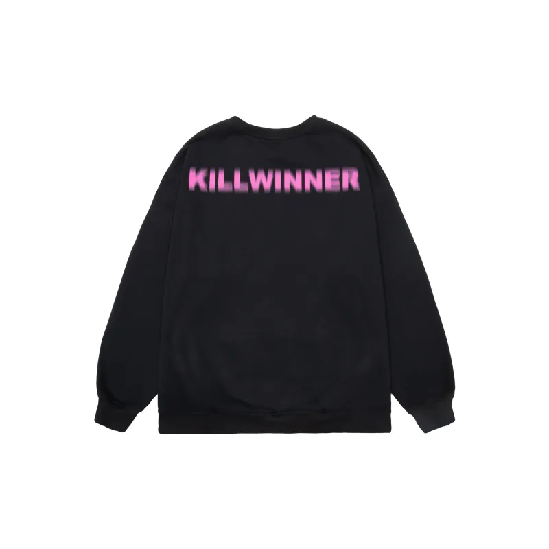 KILLWINNER Sweatshirts Unisex-1