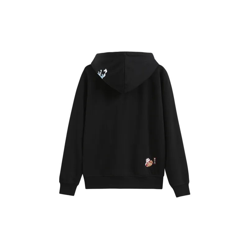 ONIARAI FW21 Hooded Loose Fit Sweatshirt Men's-3
