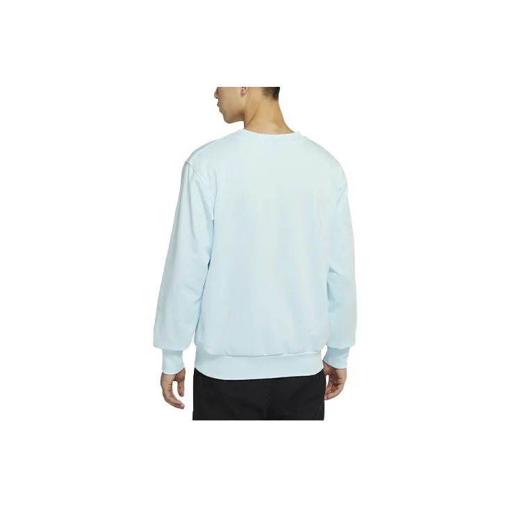 Nike Sweatshirts Men Glacier Blue-2