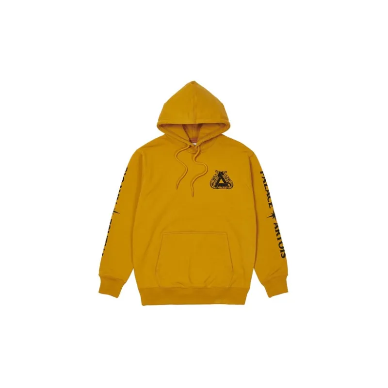 PALACE X Stella Artois Hood-1