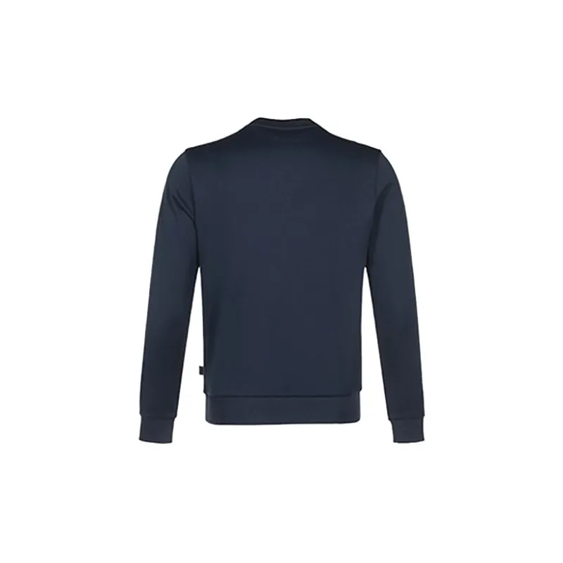 HUGO BOSS Sweatshirts Men Marine Blue-1