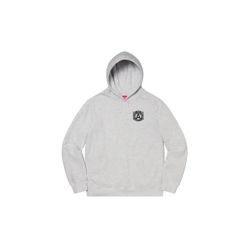 Supreme Anti Hooded Sweatshirt-10