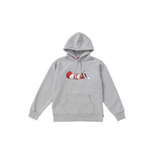 Supreme FW18 Sweatshirts Unisex