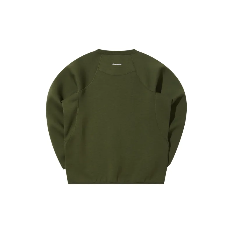 Champion Crew Neck Loose Fit Regular Sweatshirt Japan Version Unisex-11