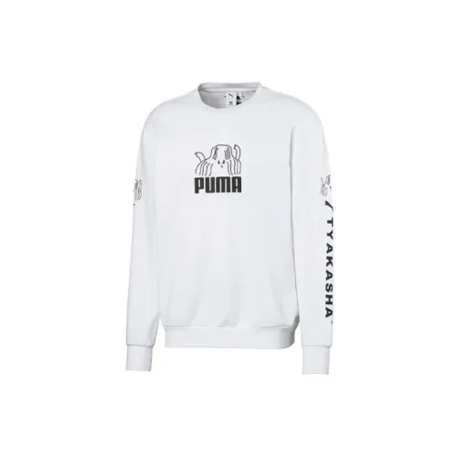 Tyakasha X PUMA Sweatshirts Men