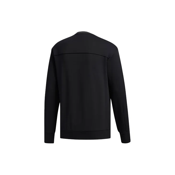 Adidas Sweatshirts Men Black-1