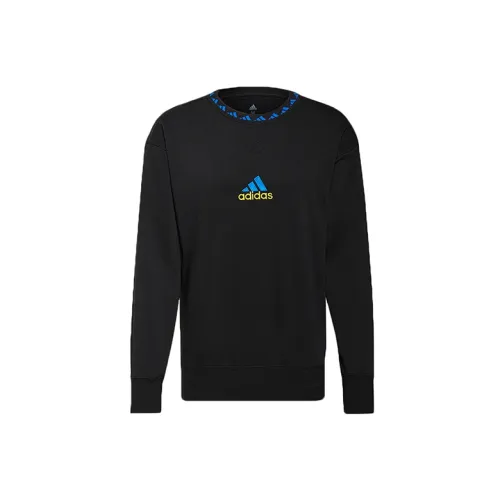 Adidas MANCHESTER UNITED THEATRE OF DREAMS Sweatshirts Men Black