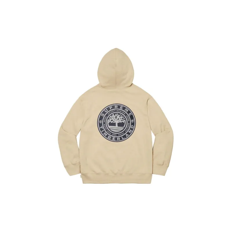 Supreme Timberland Hooded Sweatshirt-9