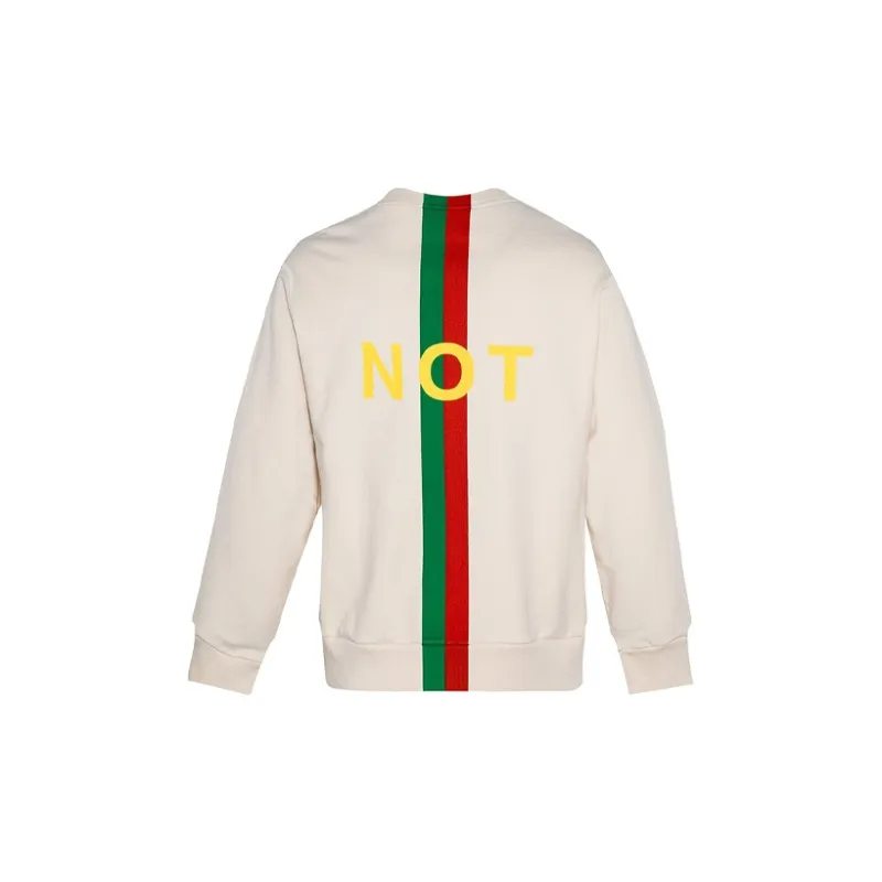GUCCI Sweatshirts Men White-1