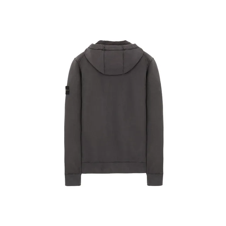 STONE ISLAND Sweatshirt Men's Charcoal Gray-1