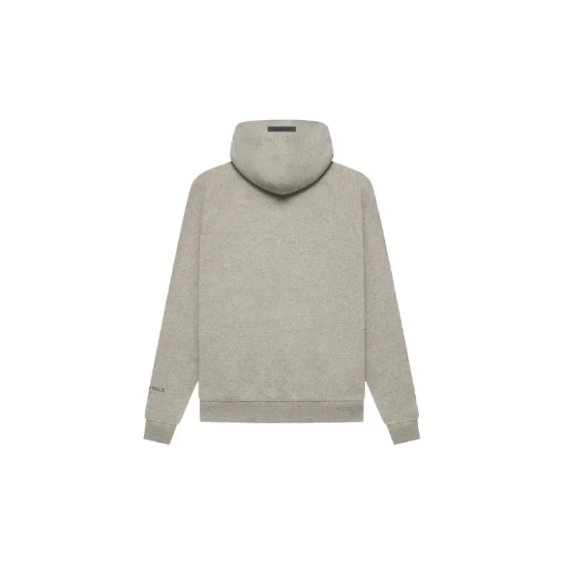 Fear Of God Essentials Core Collection Pullover Hoodie Dark-1
