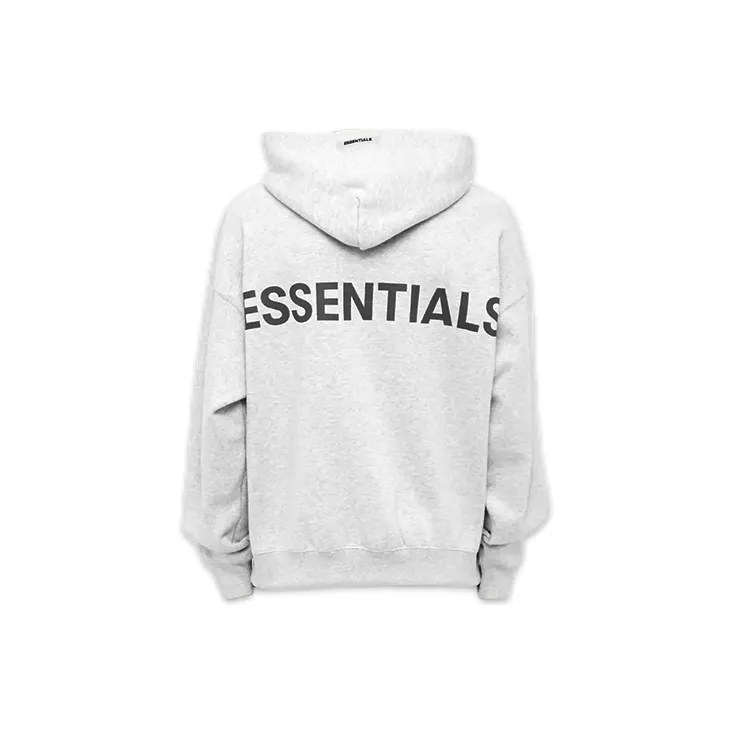Fear Of God Essentials 3M Logo Pullover Hoodie-1