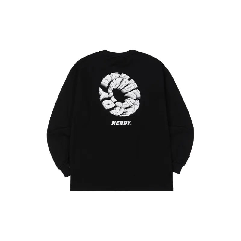 Nerdy Sweatshirts Unisex-1
