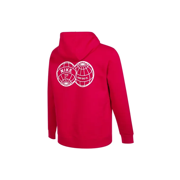 Nike CNY Collection Sweatshirts Men Red-1