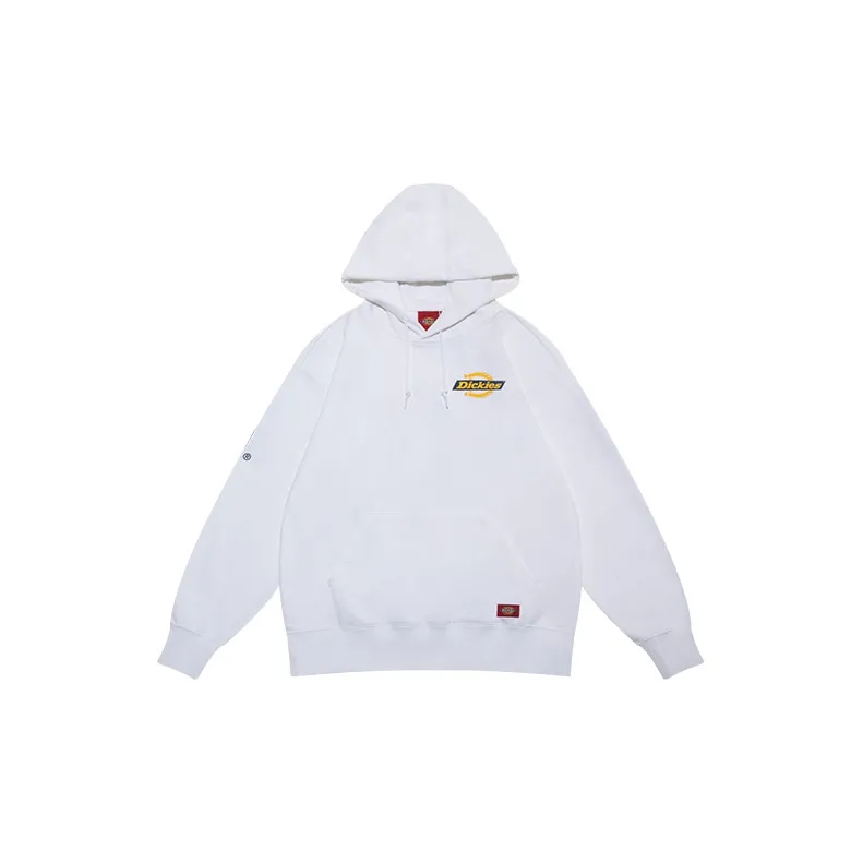 Dickies Sweatshirt Unisex White-1