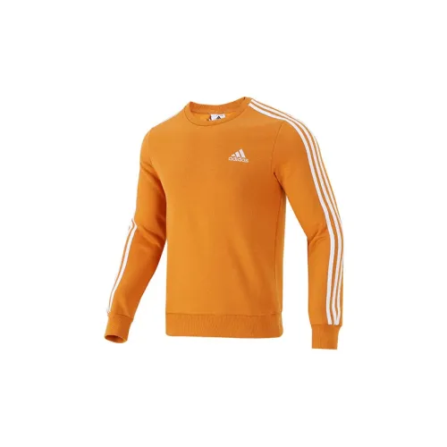 Adidas Sweatshirts Men Orange