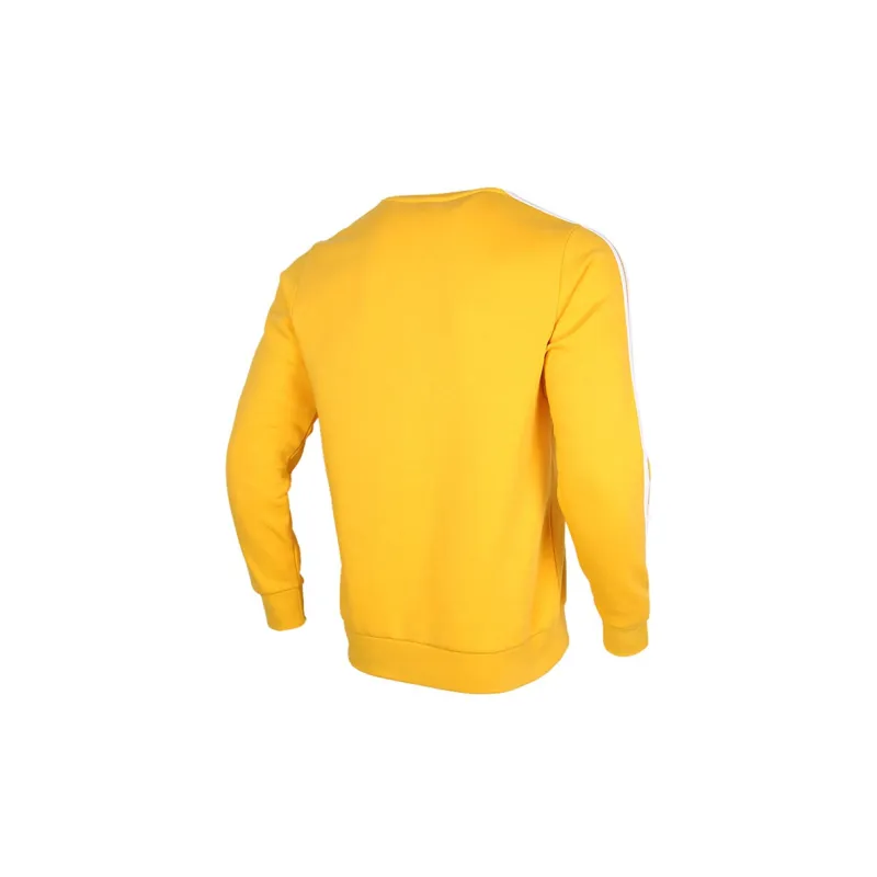 Adidas Sweatshirts Men Yellow-1