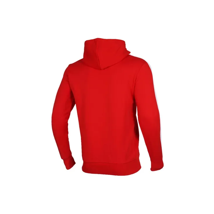 PUMA Manchester City Sweatshirts Men Red-1