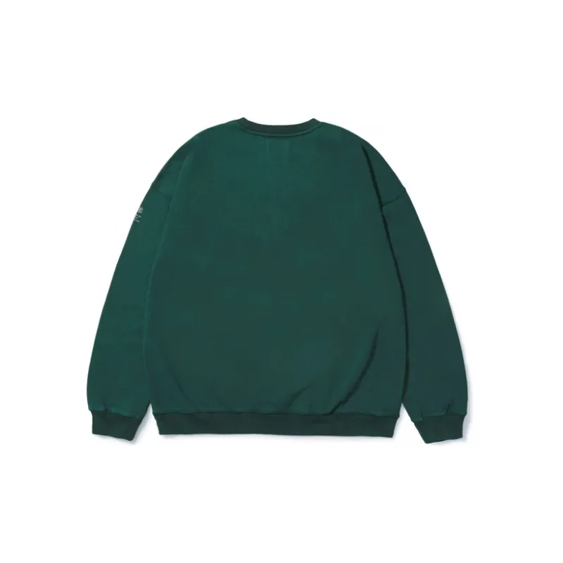 MADNESS Sweatshirts Unisex Green-1