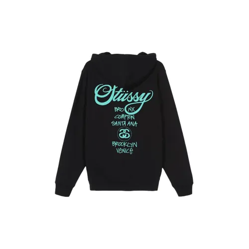 Stussy World Cruise Series Sweatshirts Women's