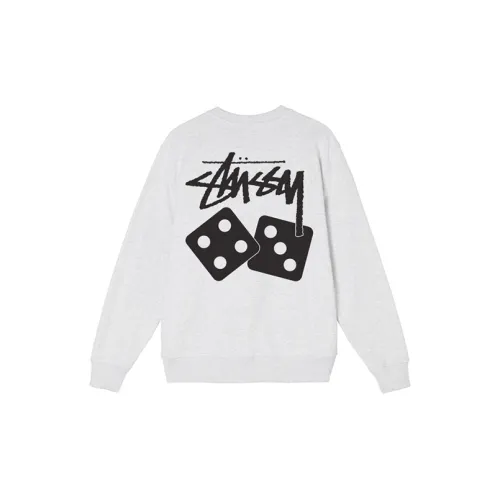 Stussy Dice Series Sweatshirts Unisex