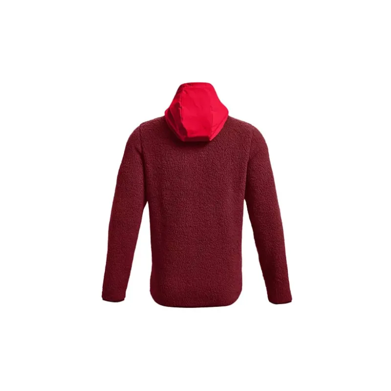 Under Armour Micro Jackets Men Red-1
