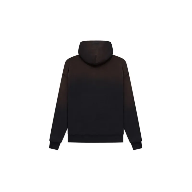 Fear Of God Seventh Collection Long Sleeve Half Zip Hoodie-1