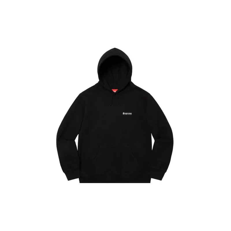 Supreme Mary Hooded Sweatshirt-1