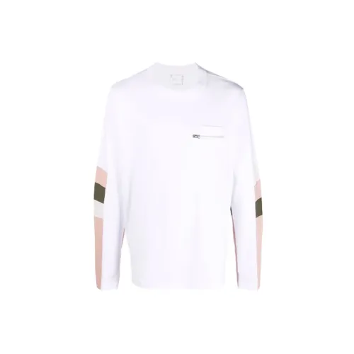 Sacai Sweatshirts Men White