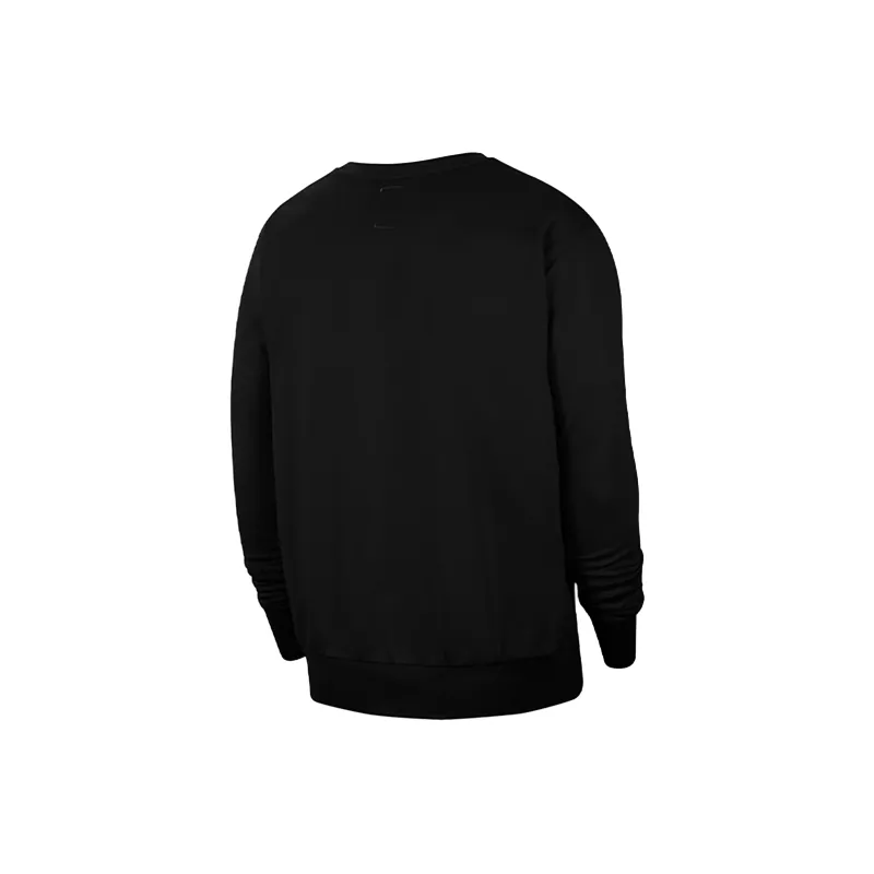 Nike Dri Fit Sweatshirts Men Black-1