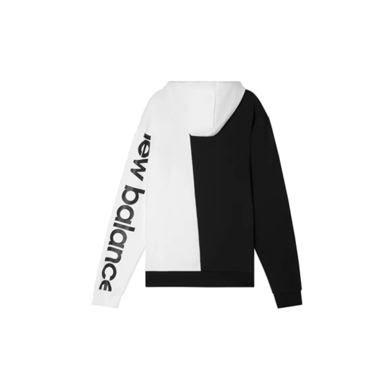 New Balance Sweatshirts Men Black-1