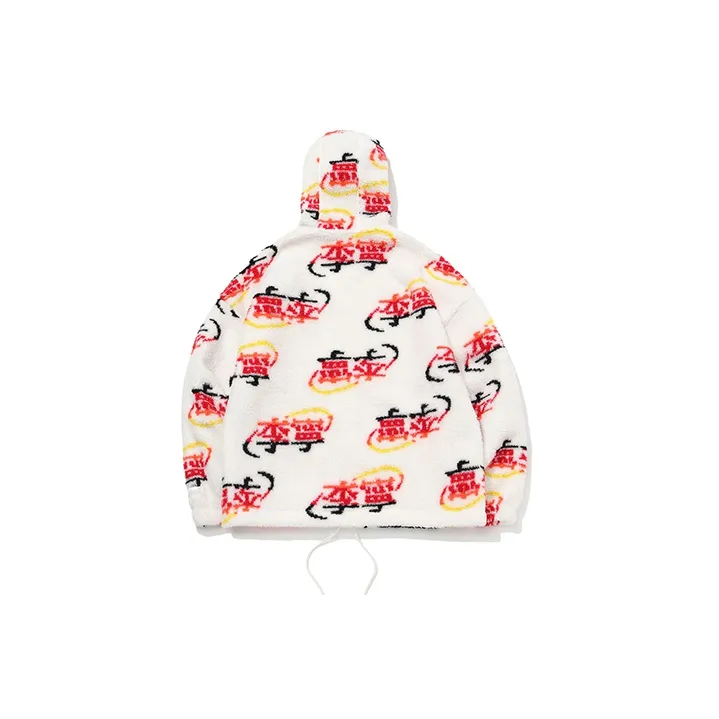 LiNing Sweatshirts Unisex Ivory-1