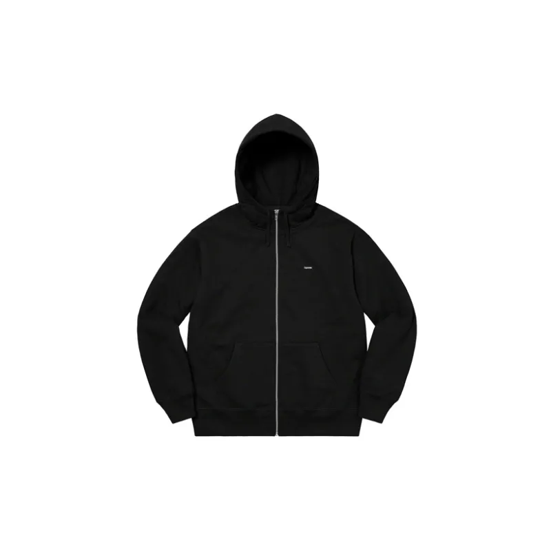 Supreme Small Box Zip Up Sweat-11