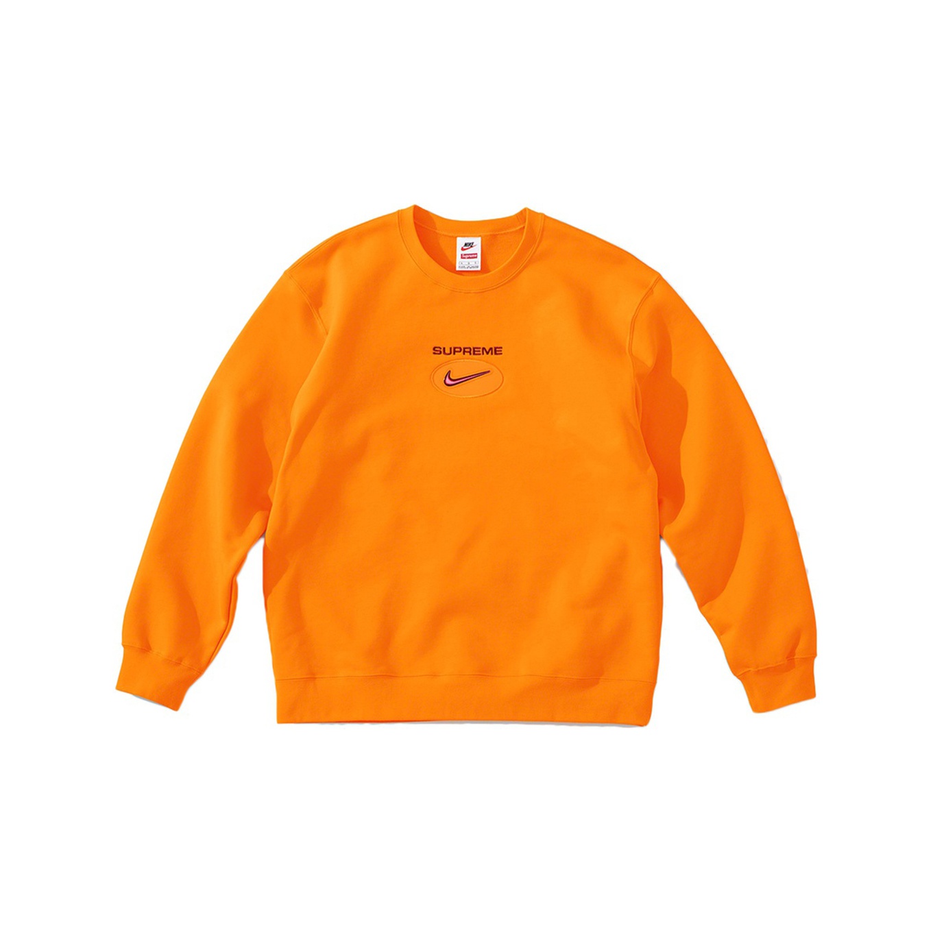 Supreme Nike Jewel Crewneck - POIZON