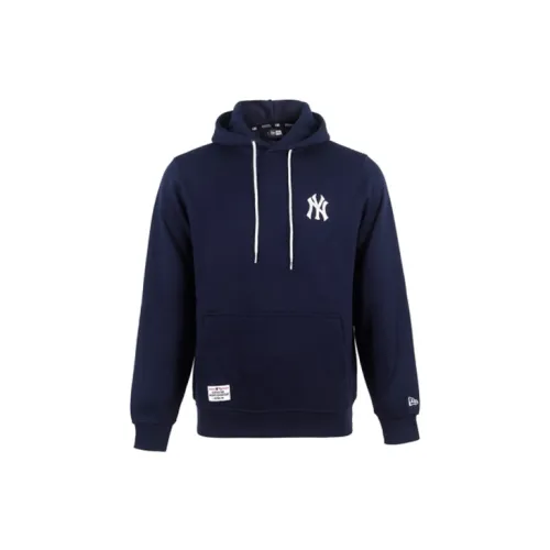 New Era Male Hoodie