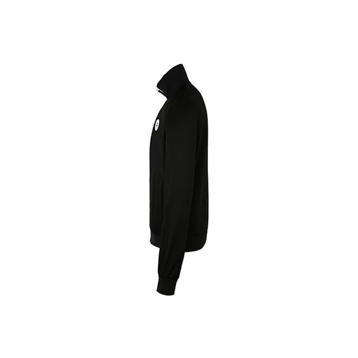 VERSACE Sweatshirts Men Black-2