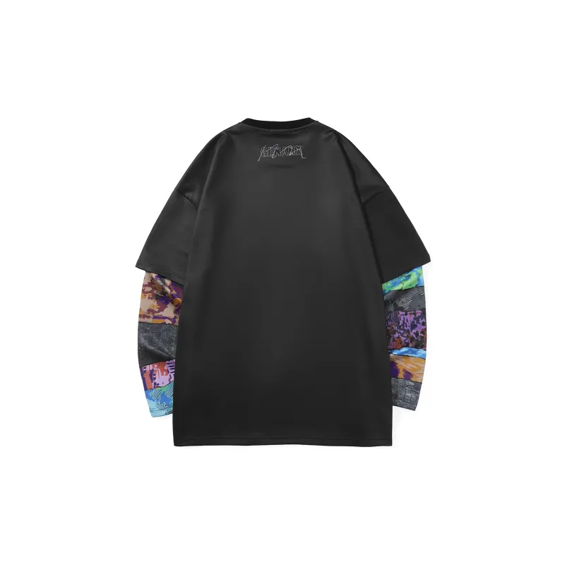 GENANX Sweatshirts Unisex-1