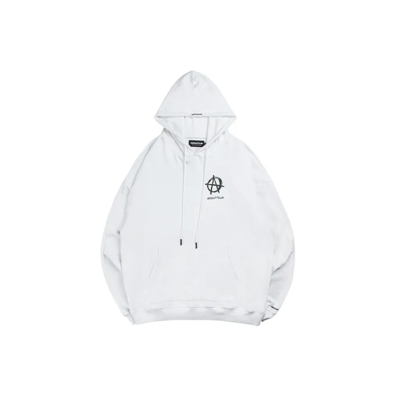 Athief Hooded Loose Fit Regular Sweatshirt Unisex-1