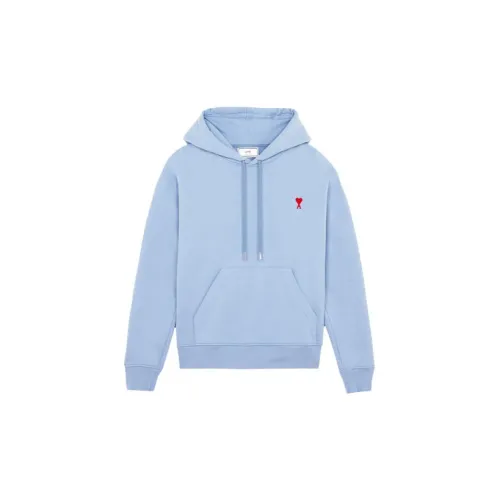 AMIPARIS Sweatshirts Men Light Blue